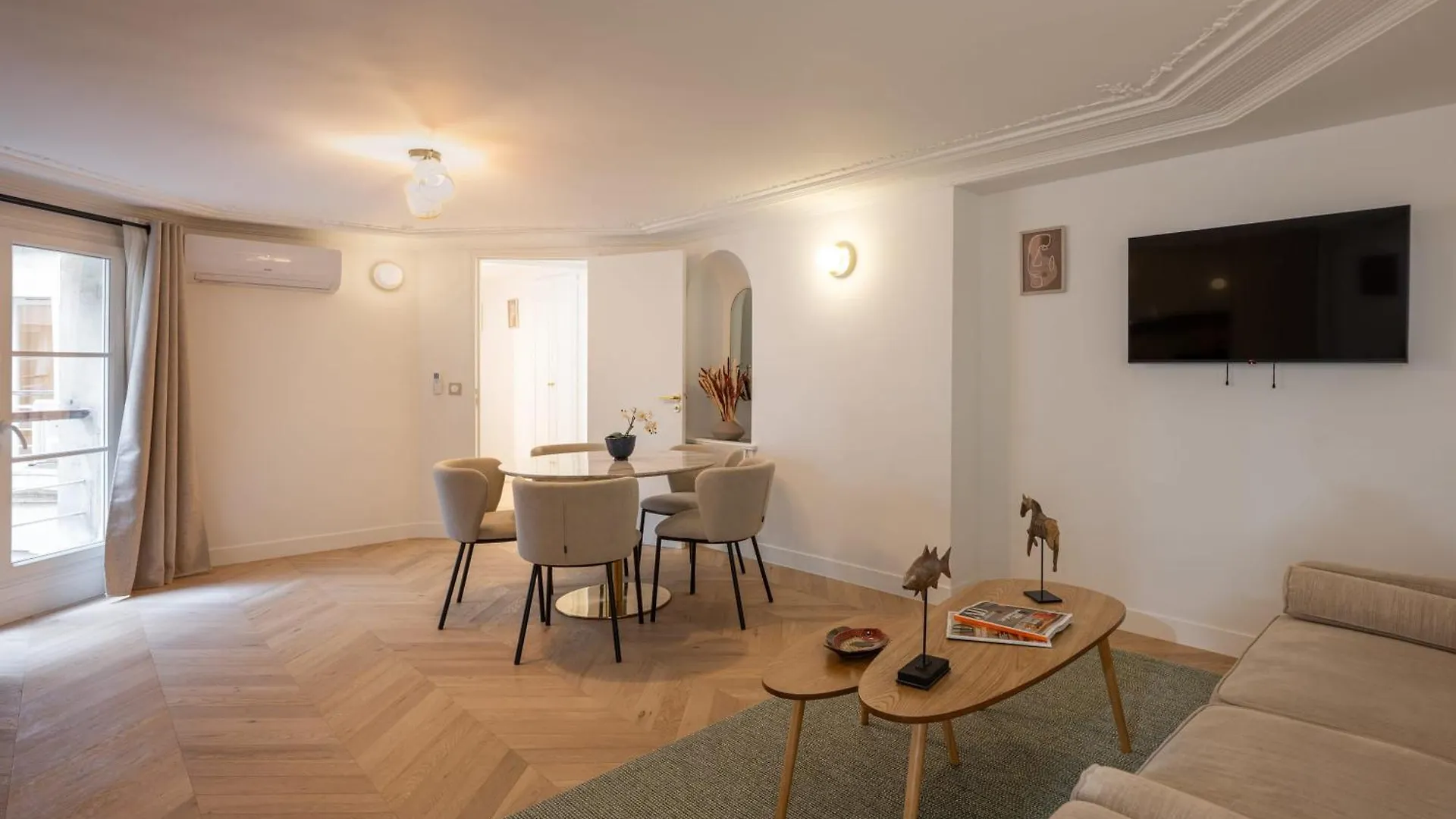 Luxury Stay Париж Апартаменты
