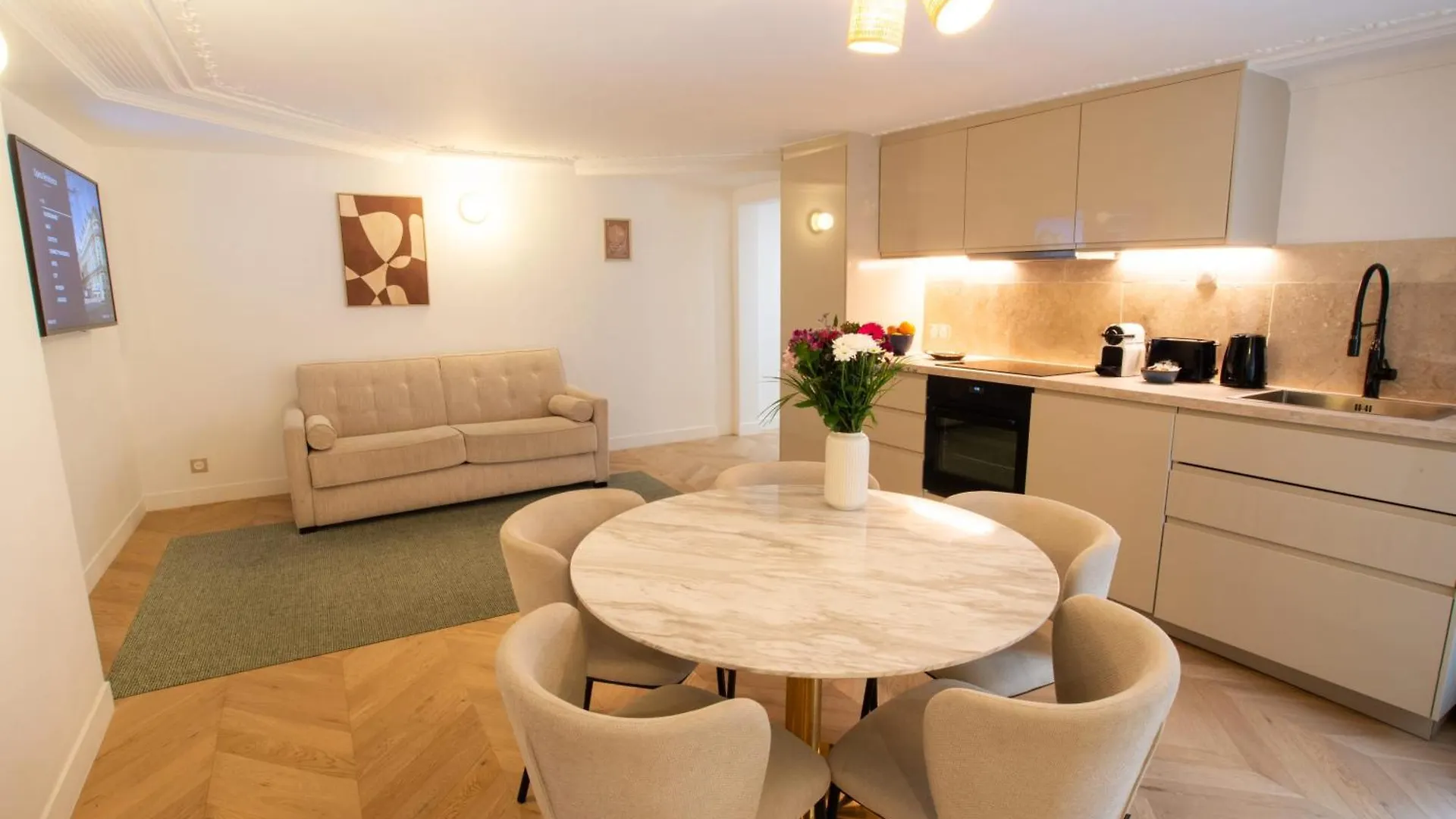 Luxury Stay Parigi